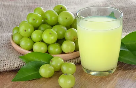 10 Promising Benefits of Drinking Amla Juice