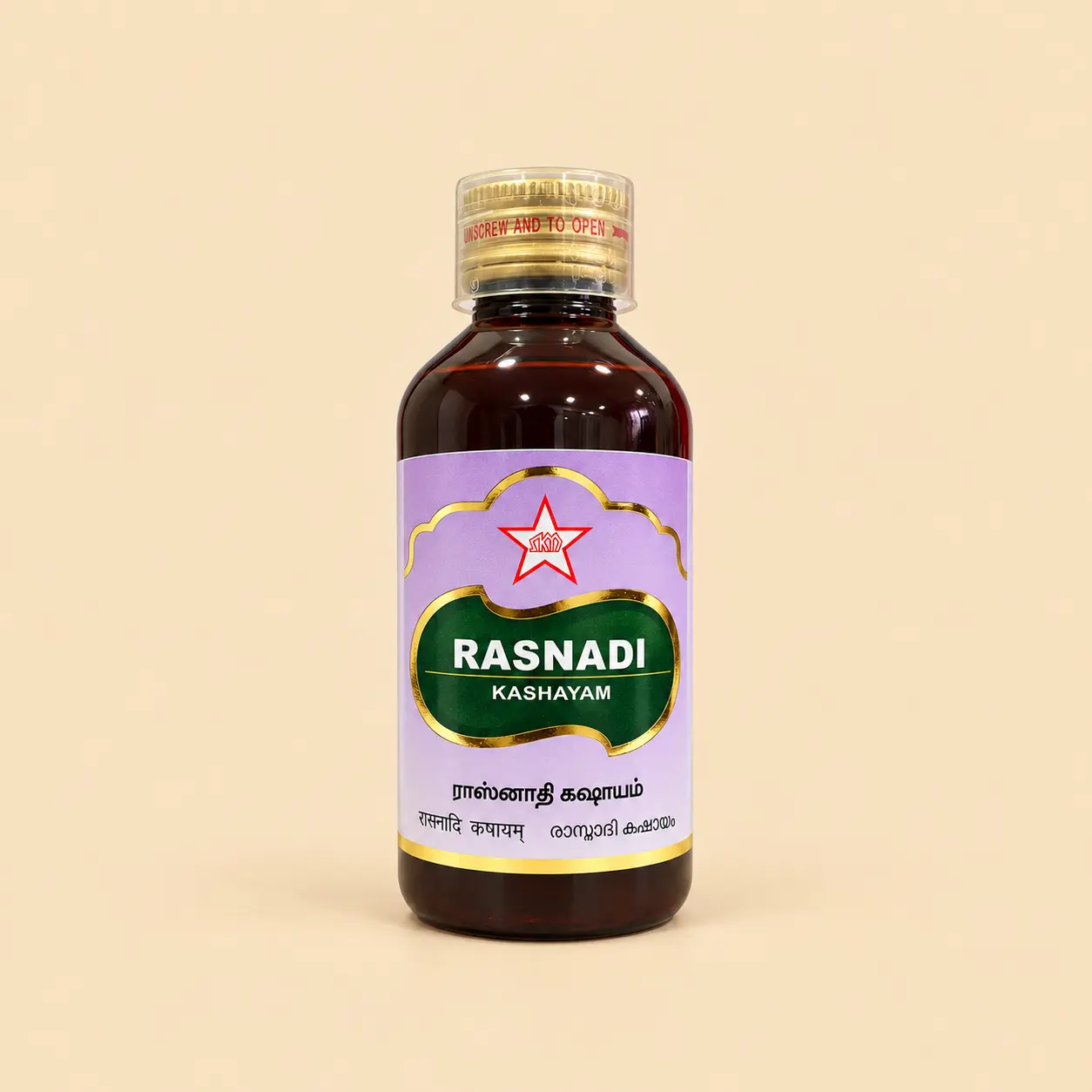 rasnadi kashayam
