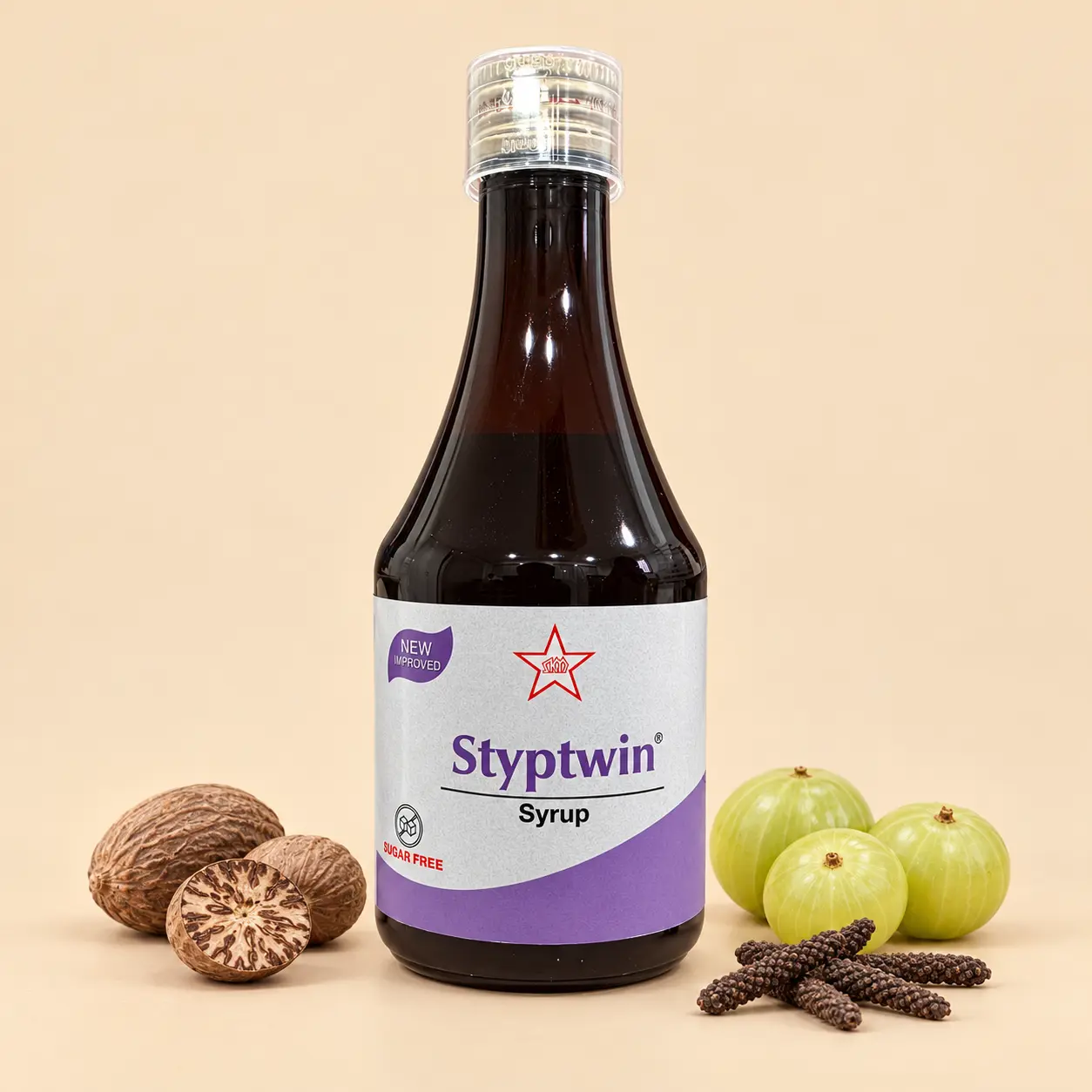 Styptwin syrup 100ml