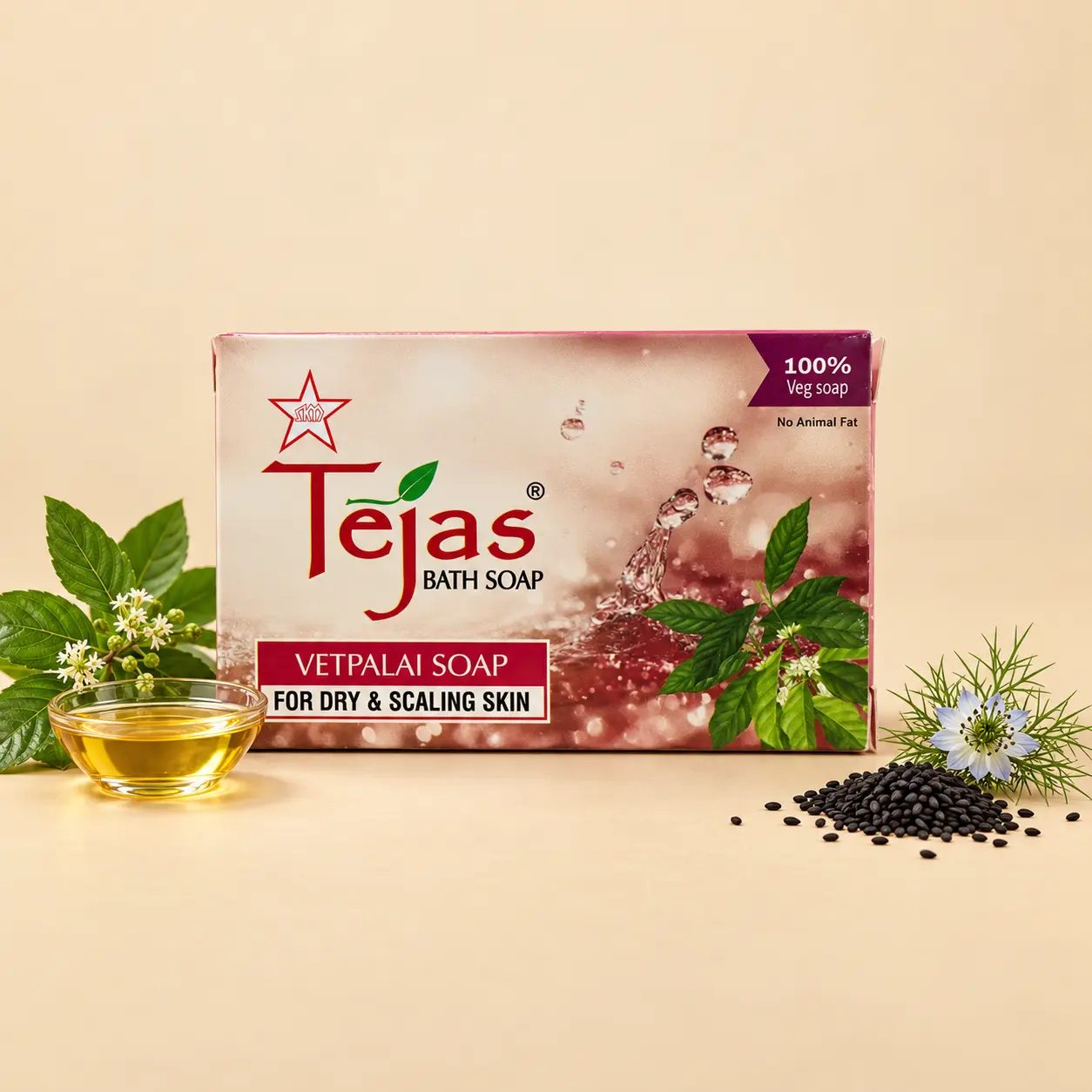 Tejas vetpalai soap