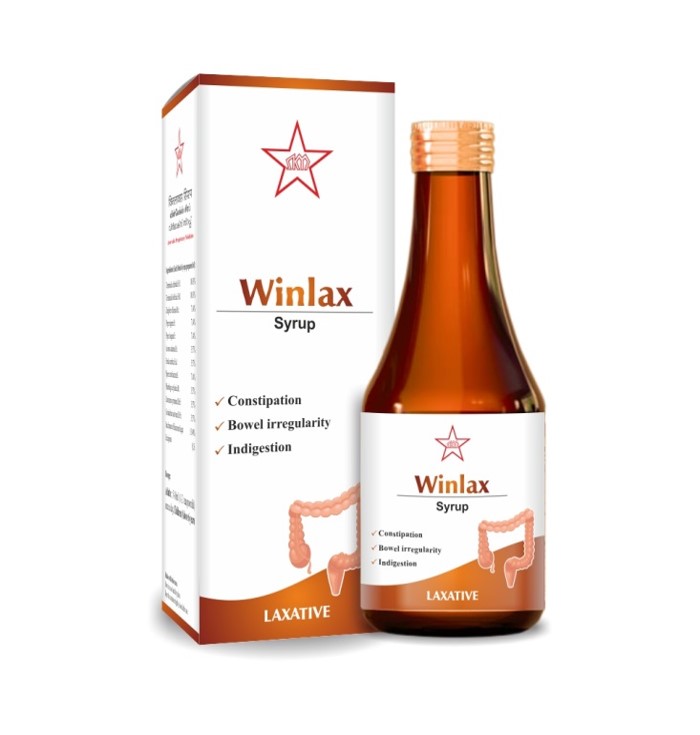 Winlax Syrup