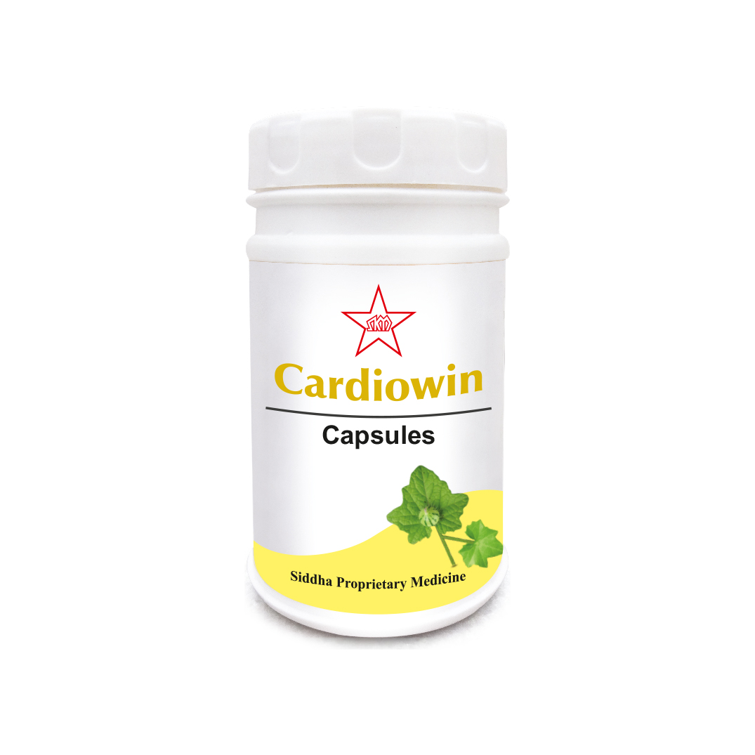 Cardiowin 100N